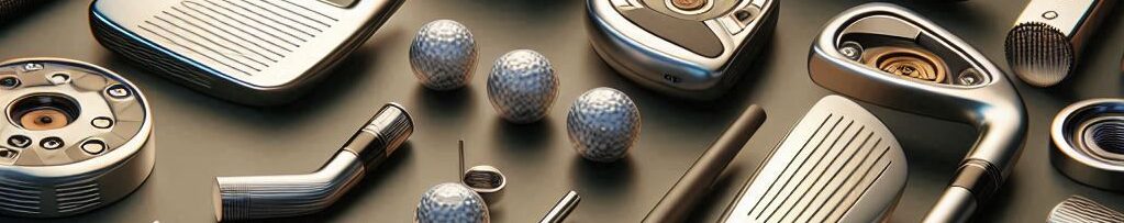 Golf Club Components